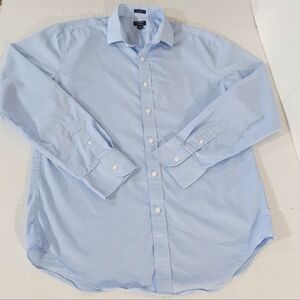 J Crew Slim Performance Dress Shirt